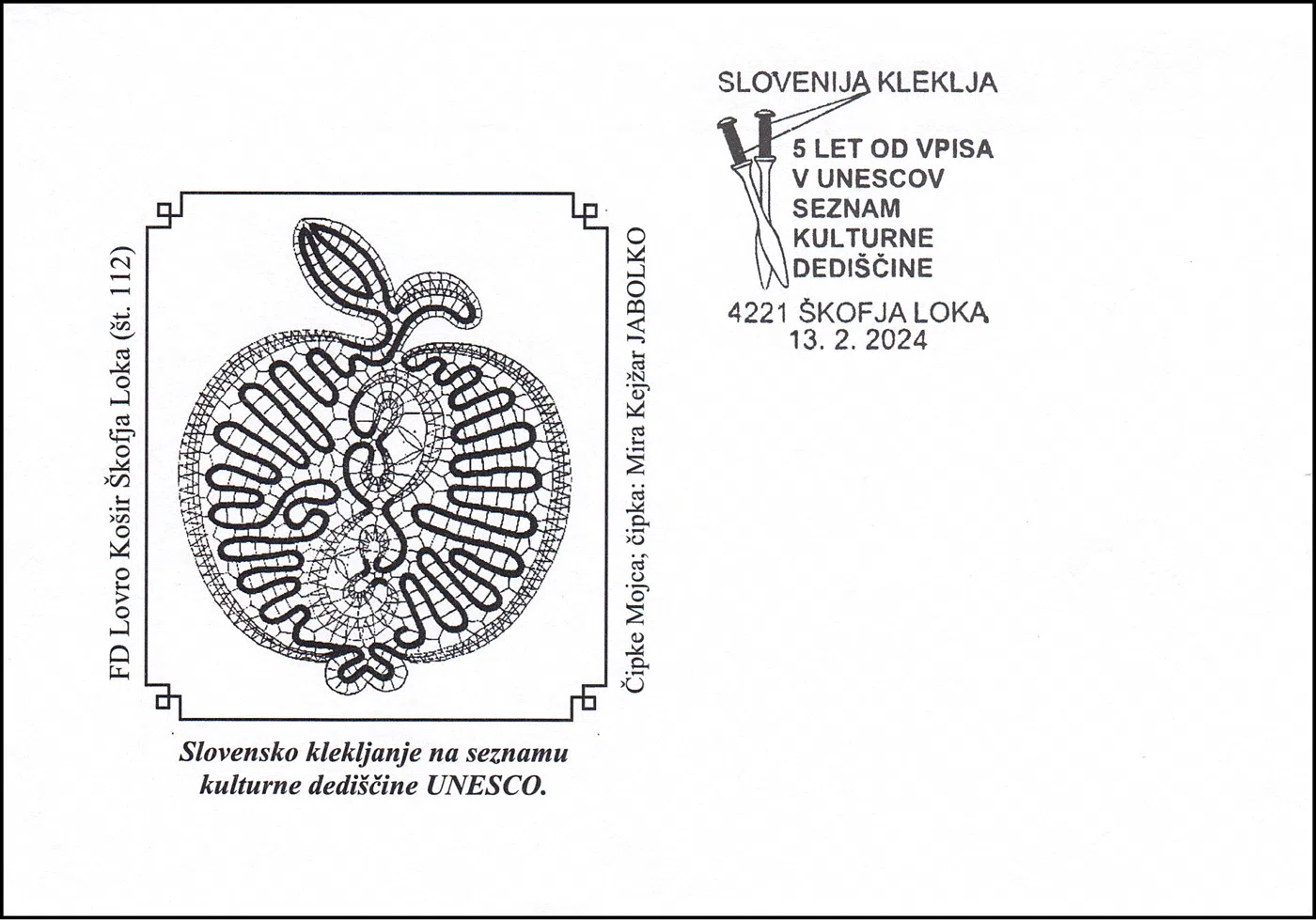 SLOVENIJA KLEKLJA - 5 LET OD VPISA V UNESCOV SEZNAM KULTURNE DEDIŠČINE
